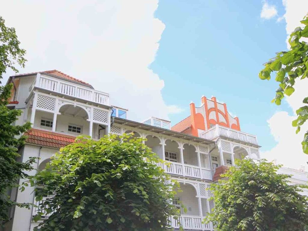 Villa Strandidyll, Whg. 14
