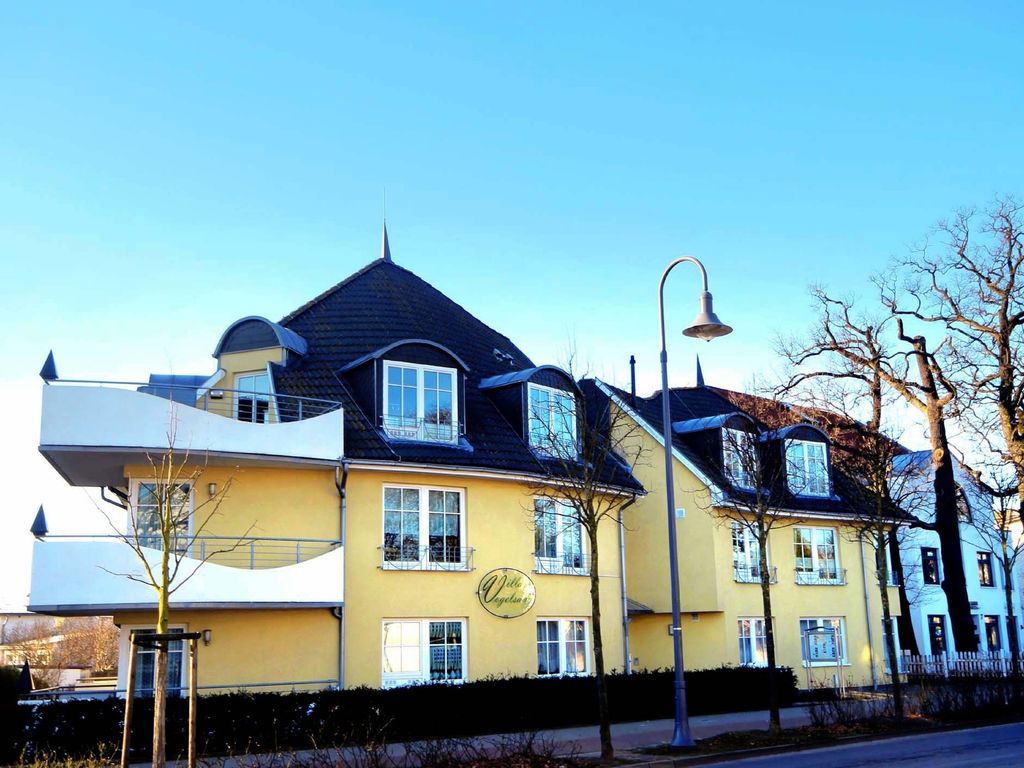 Villa Vogelsang - 90943 Rotkehlchen