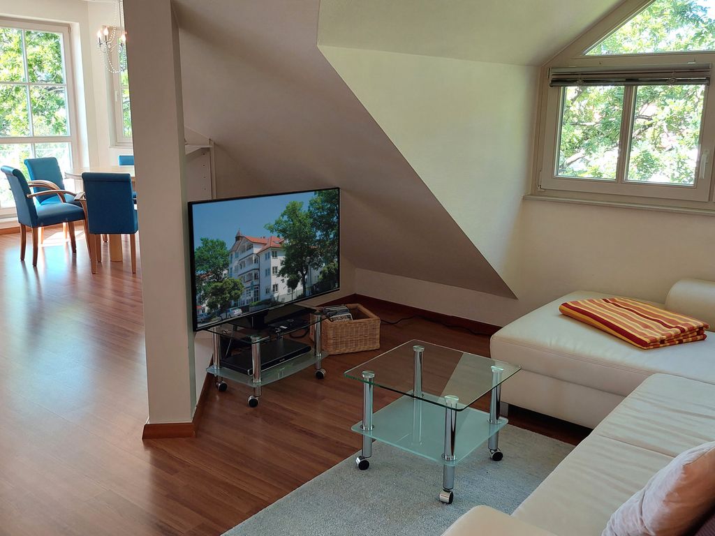 Wohnpark Granitz - 90846 - Storchennest