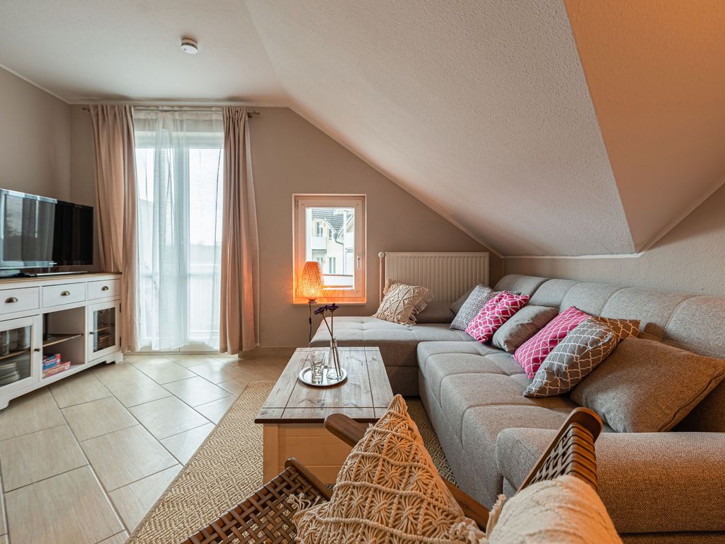 Wohnpark Stadt Hamburg, Whg. 34 A