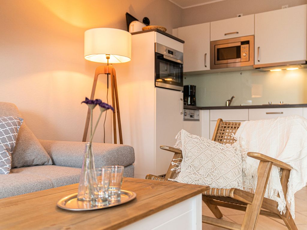 Wohnpark Stadt Hamburg, Whg. 34 A