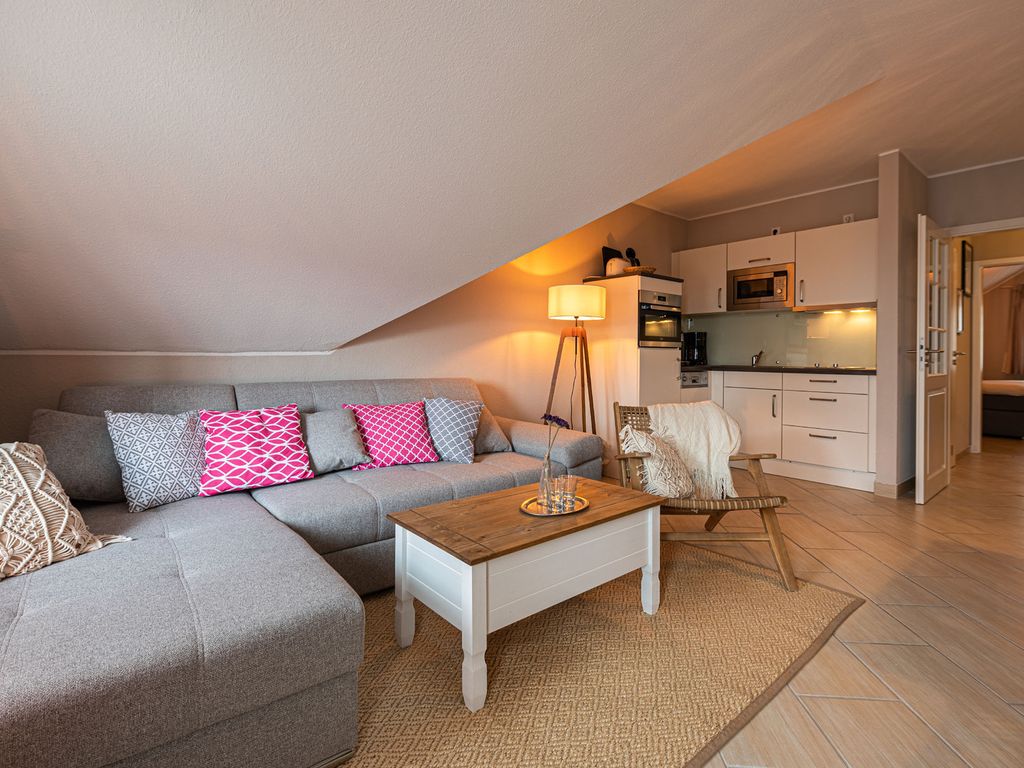 Wohnpark Stadt Hamburg, Whg. 34 A