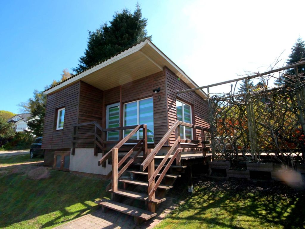 Zinglingsberg, Bungalow 2