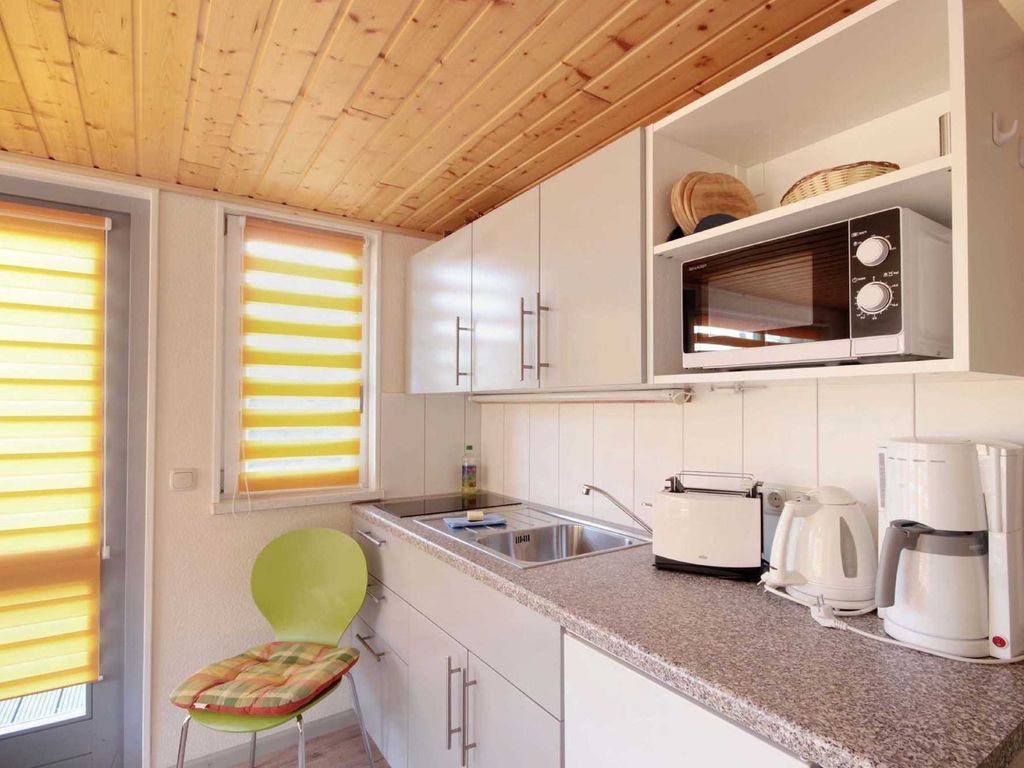 Zinglingsberg, Bungalow 3