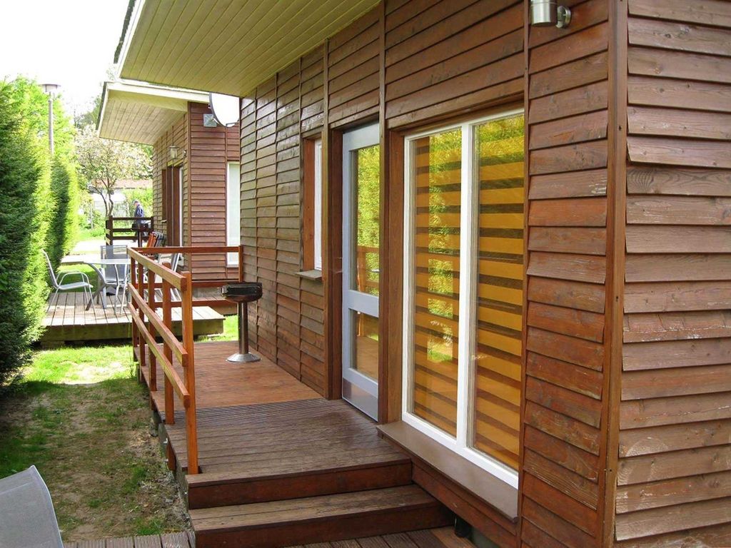 Zinglingsberg, Bungalow 3