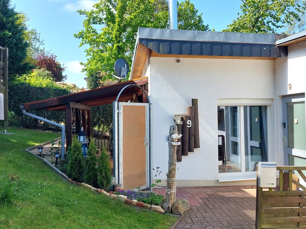 Zinglingsberg, Bungalow 9
