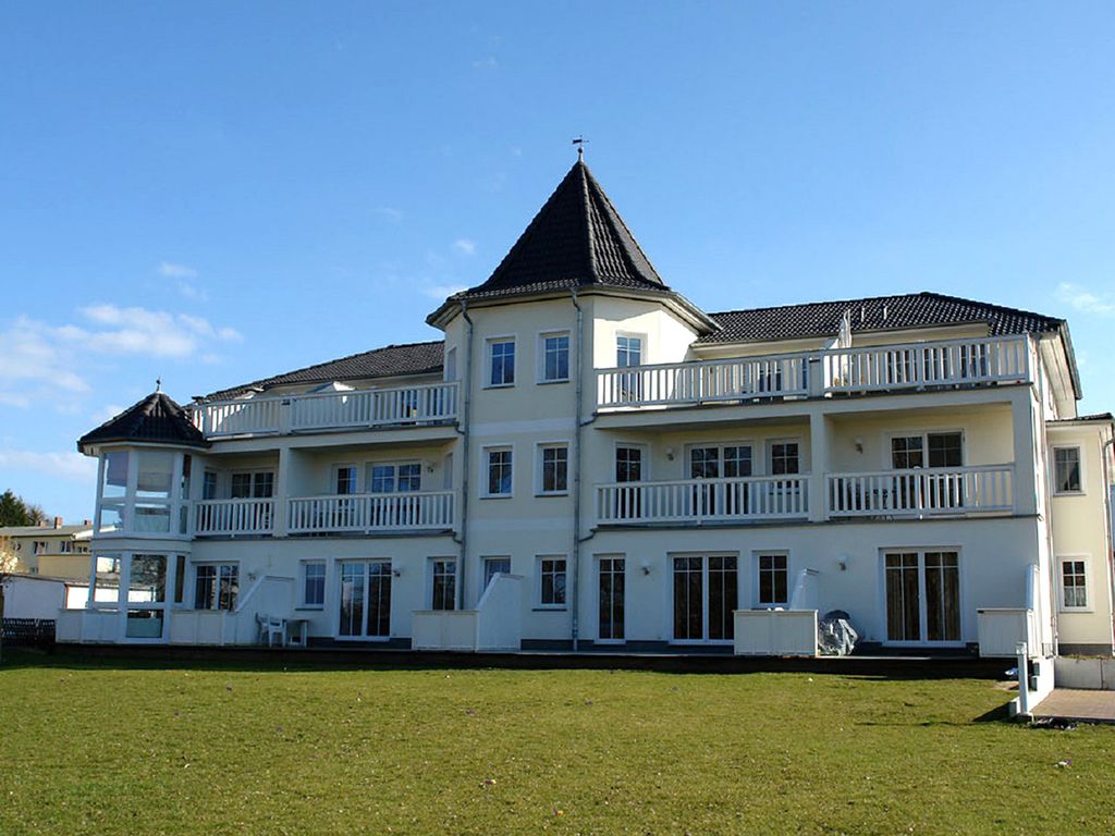 Schlösschen am Schmachter See - 90801