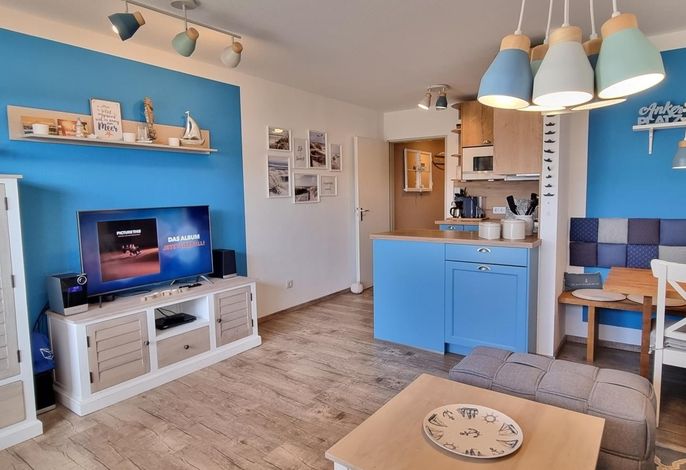 Ostseeresidenz Apartment 018 – Foto 1
