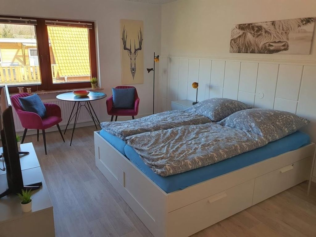 Apartment 22 "Simone's Ferienwohnung am Plöner See"