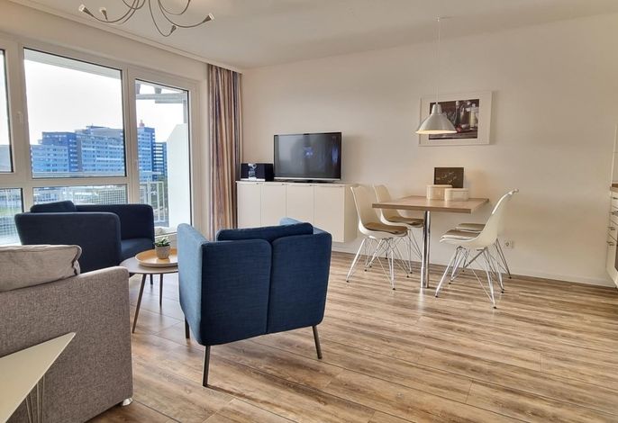 Ostseeresidenz Apartment 100 – Foto 1