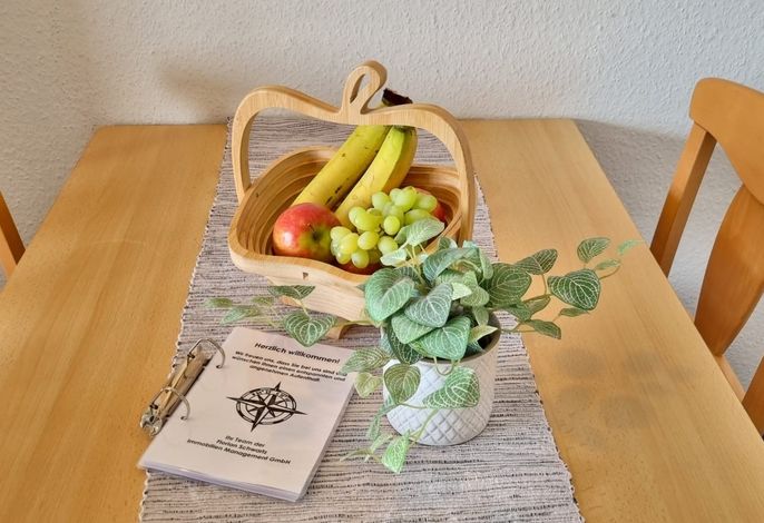 Ostseeresidenz Apartment 005 – Foto 1