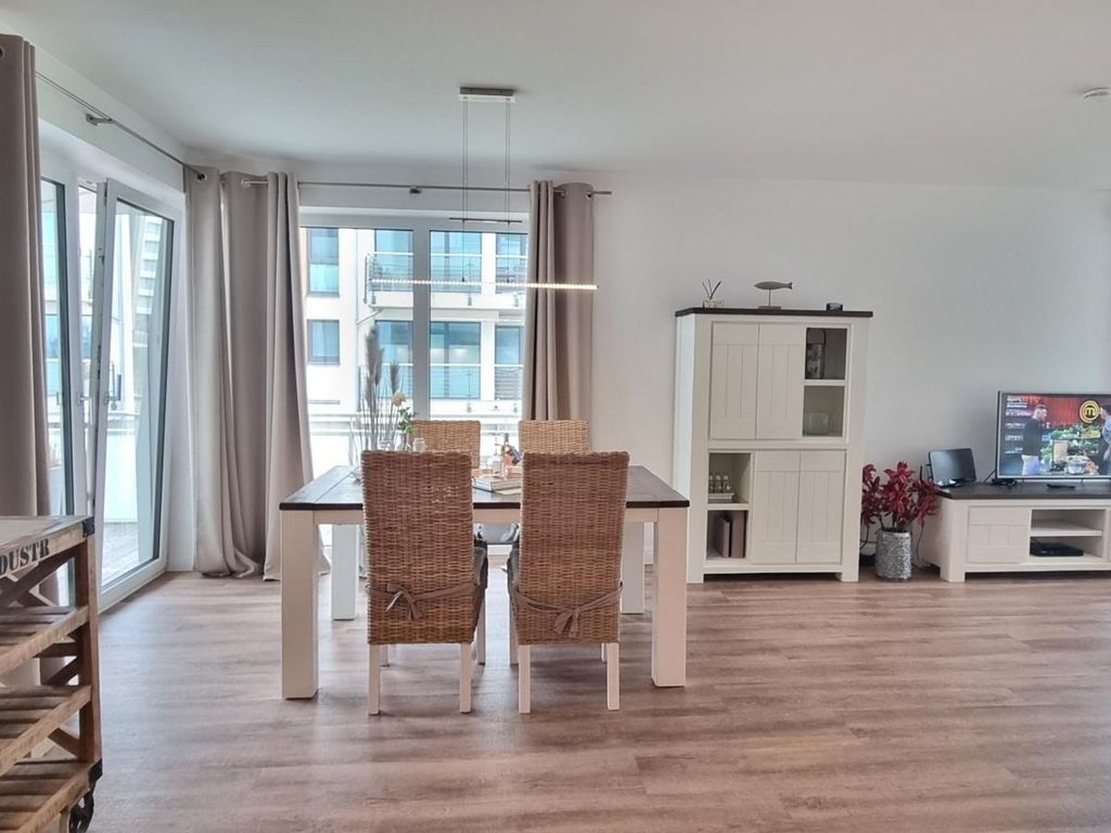 Haus Dünengras, Gras5, Steinwarder 8, "Ostseeperle"