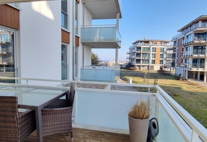 Haus Dünengras, Gras5, Steinwarder 8, "Ostseeperle" – Foto 1