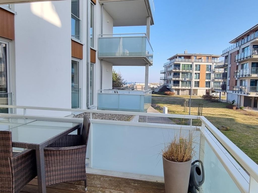 Haus Dünengras, Gras5, Steinwarder 8, "Ostseeperle"