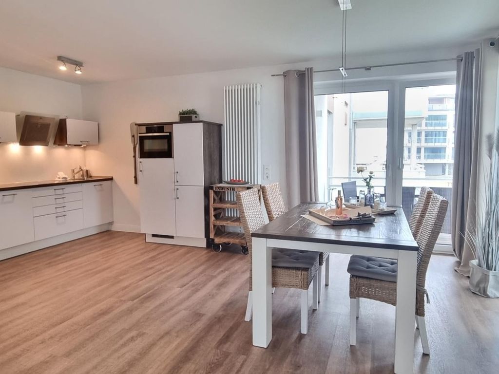 Haus Dünengras, Gras5, Steinwarder 8, "Ostseeperle"
