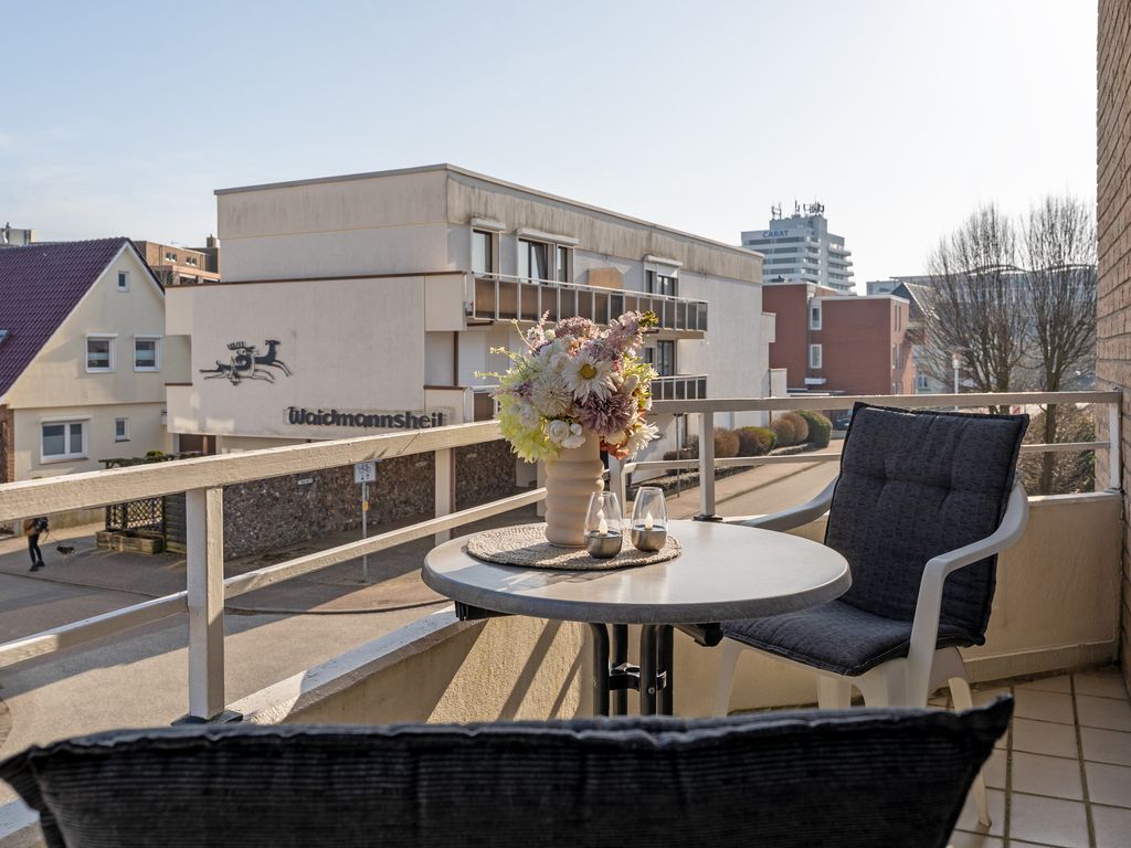 Villa Flora Wohnung 6
