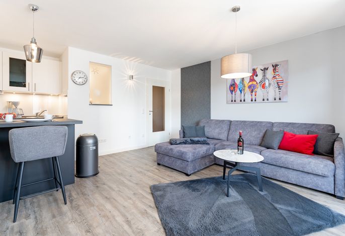 Villa Flora Wohnung 6 – Foto 1