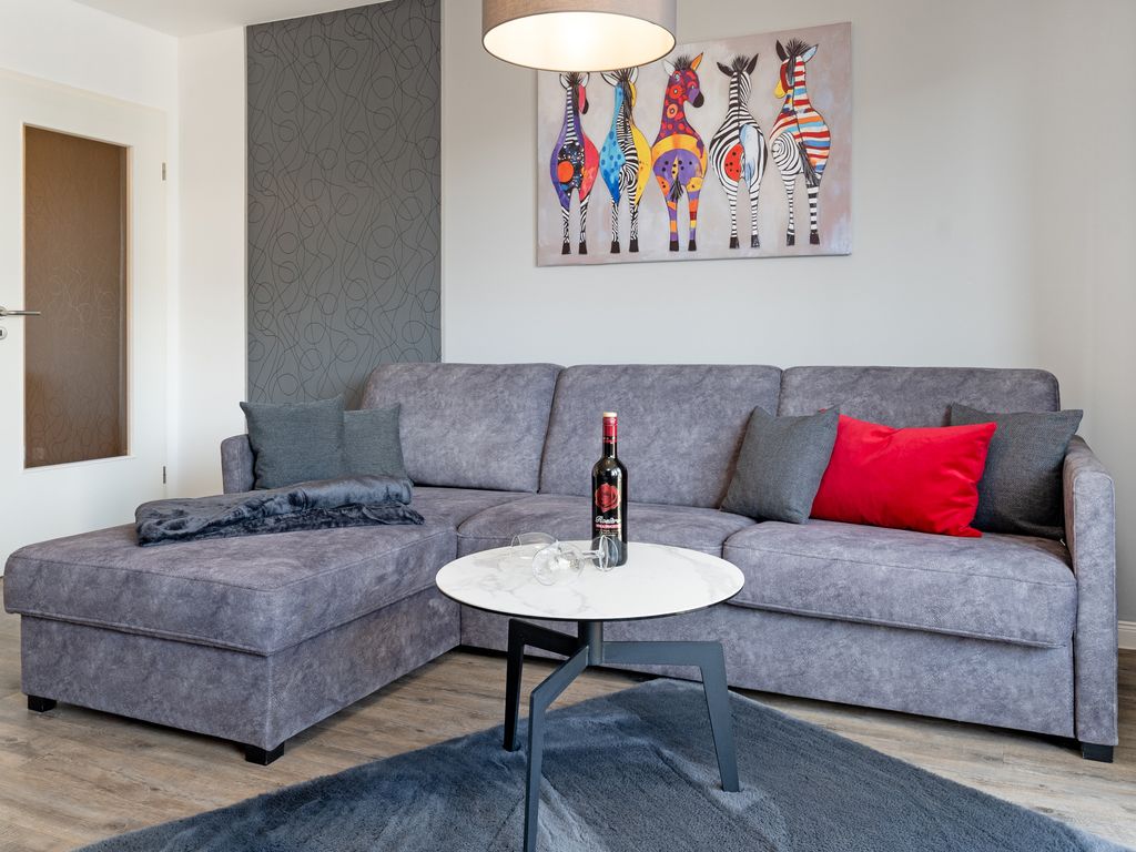 Villa Flora Wohnung 6
