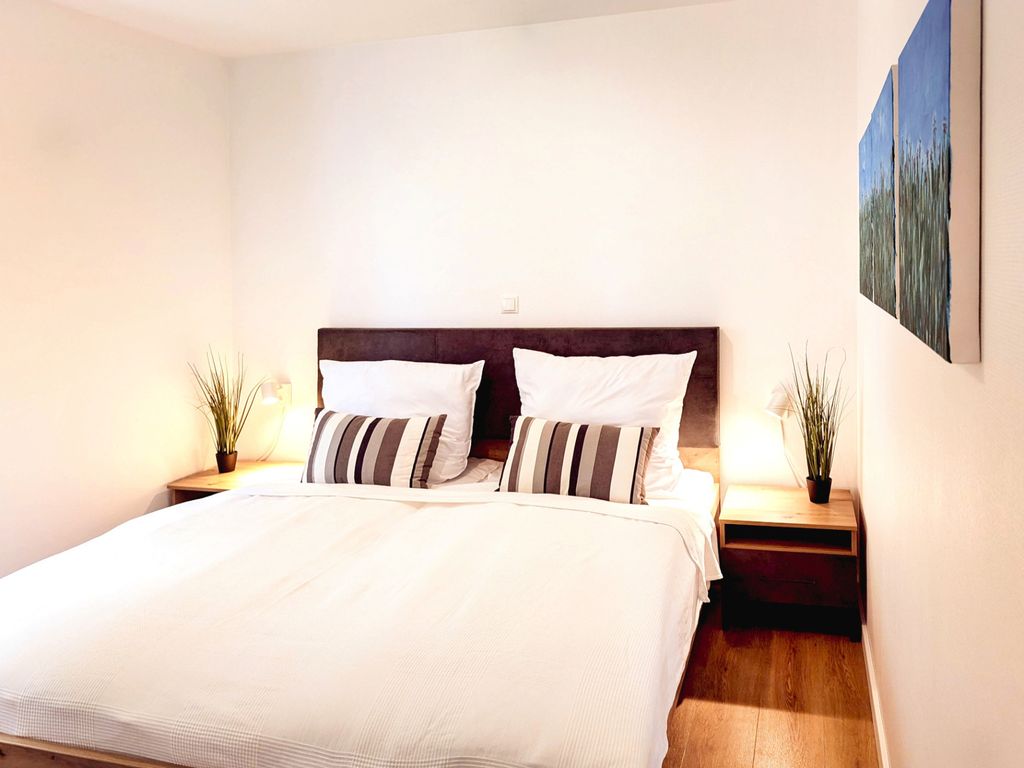 Ferienwohnung Schilfhaus 96a