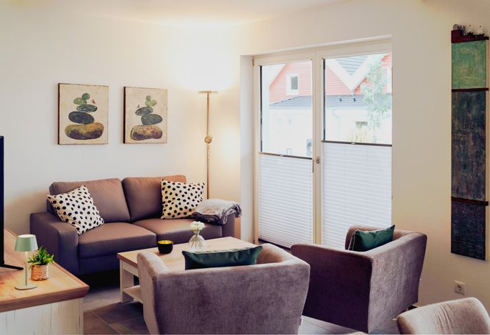 Ferienwohnung Schilfhaus 96a