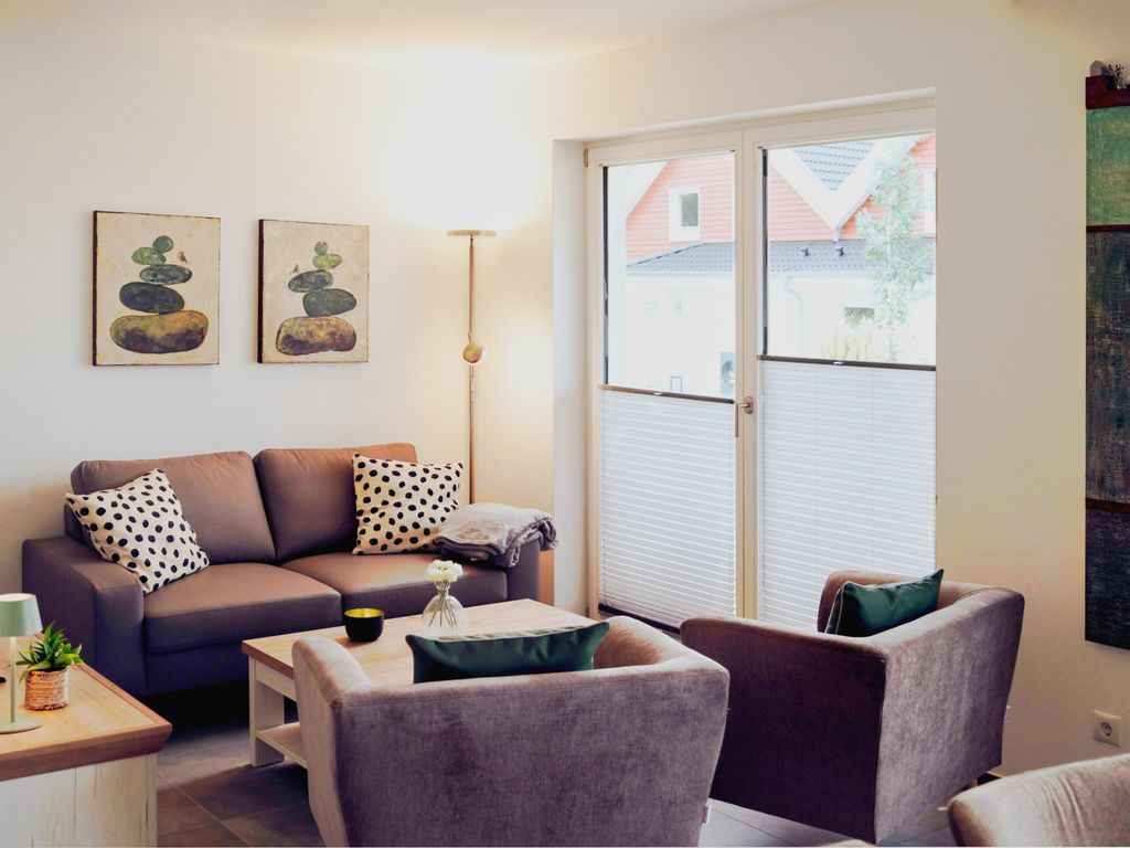 Ferienwohnung Schilfhaus 96a