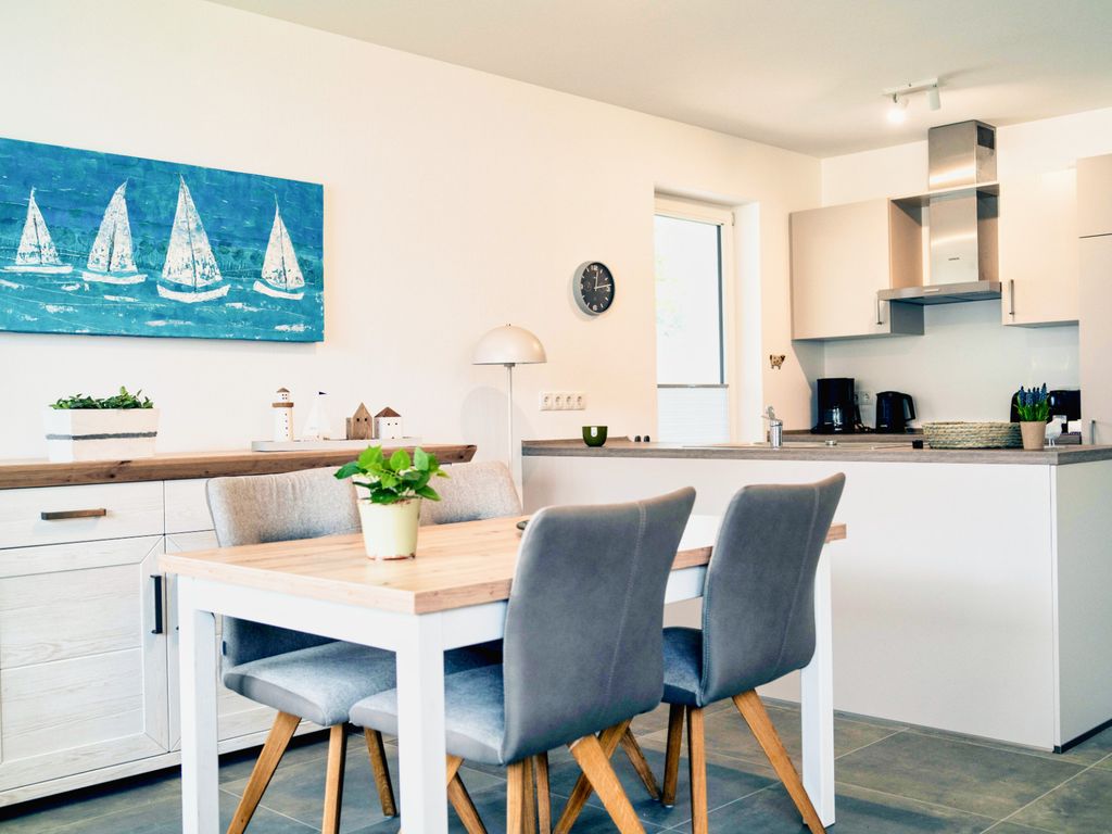 Ferienwohnung Schilfhaus 96a