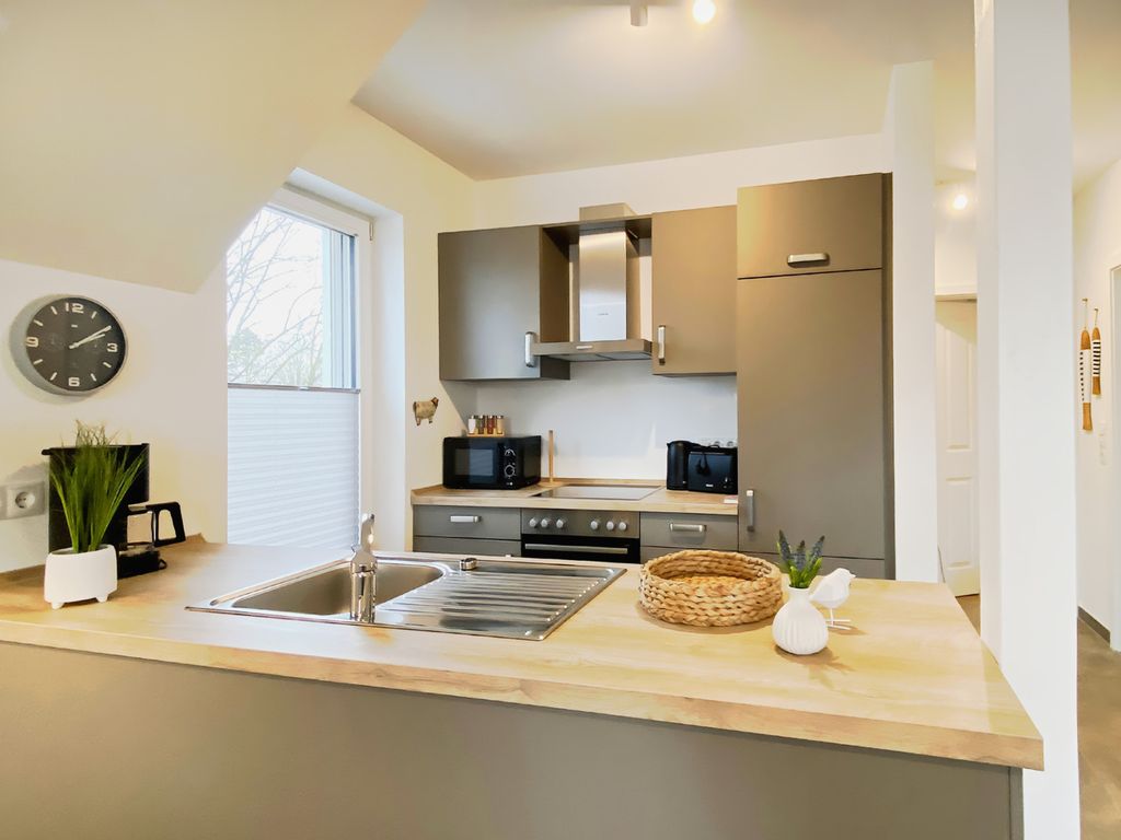 Ferienwohnung Schilfhaus 96b - Nordhorn