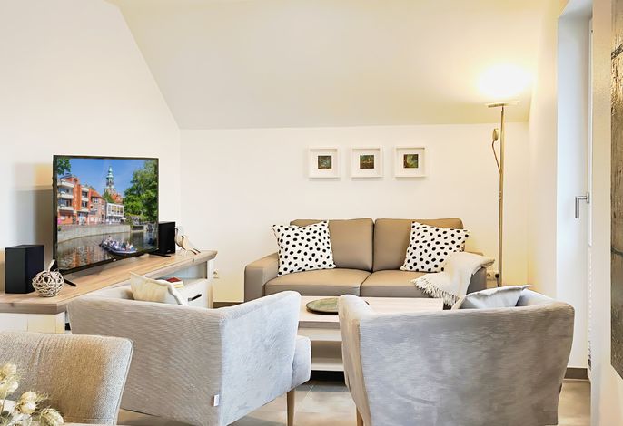 Ferienwohnung Schilfhaus 96b - Nordhorn