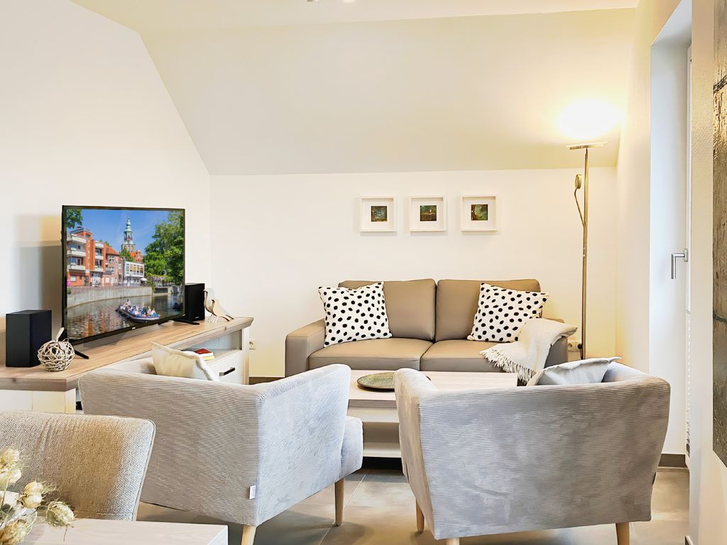 Ferienwohnung Schilfhaus 96b - Nordhorn