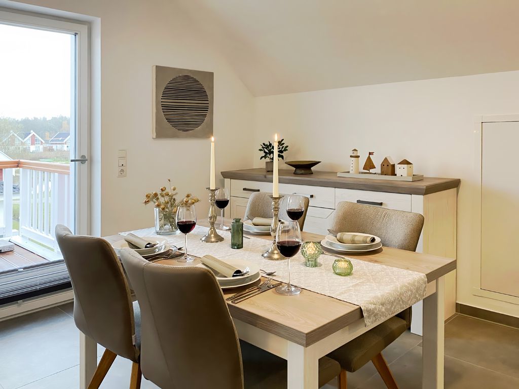 Ferienwohnung Schilfhaus 96b - Nordhorn