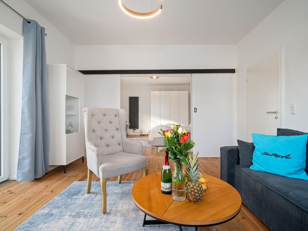 Ferienwohnung Finn EG