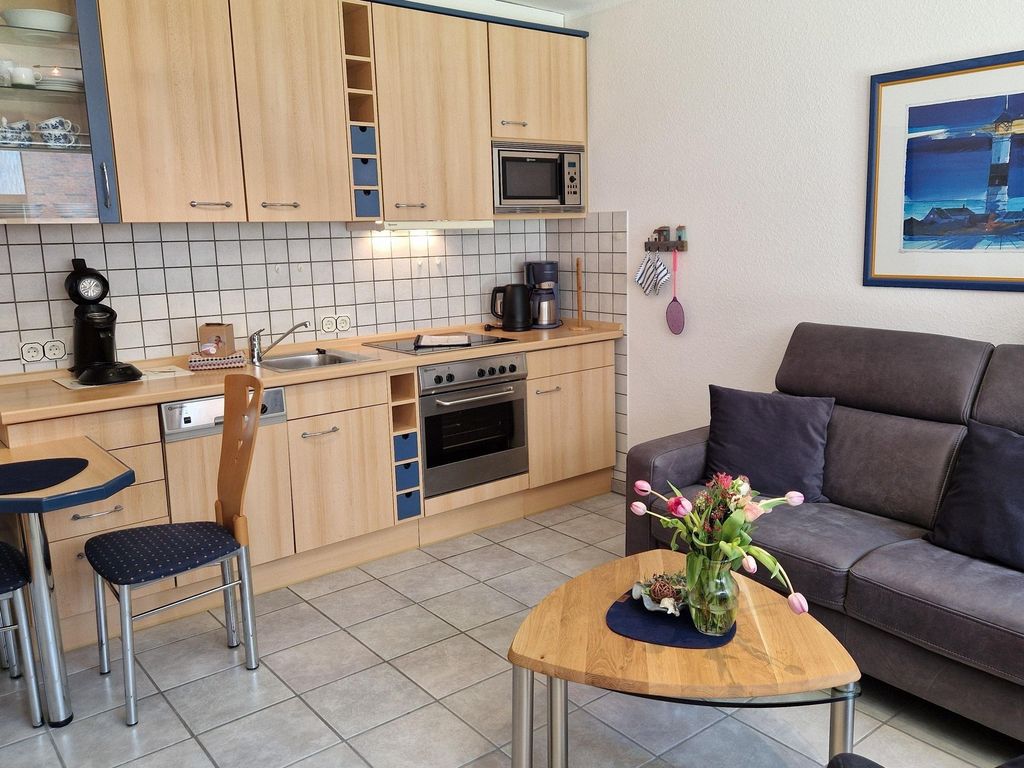 Ferienwohnung Krabbenkoje