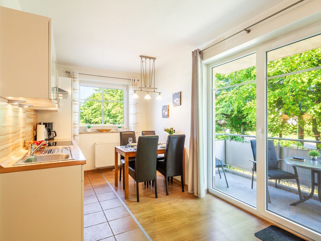 Ferienwohnung Feelmeer