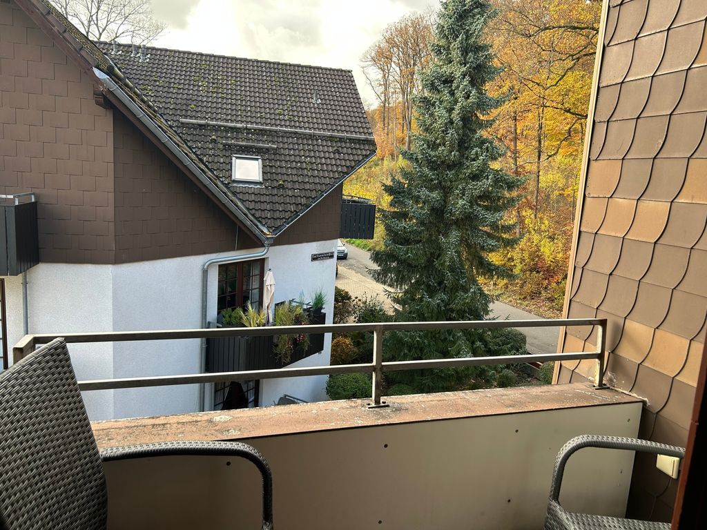 Ferienwohnung am Wald