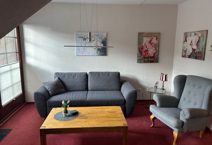 Ferienwohnung am Wald