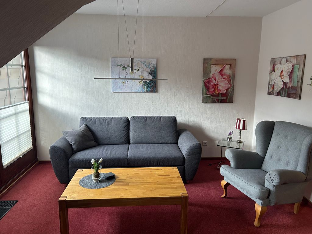 Ferienwohnung am Wald