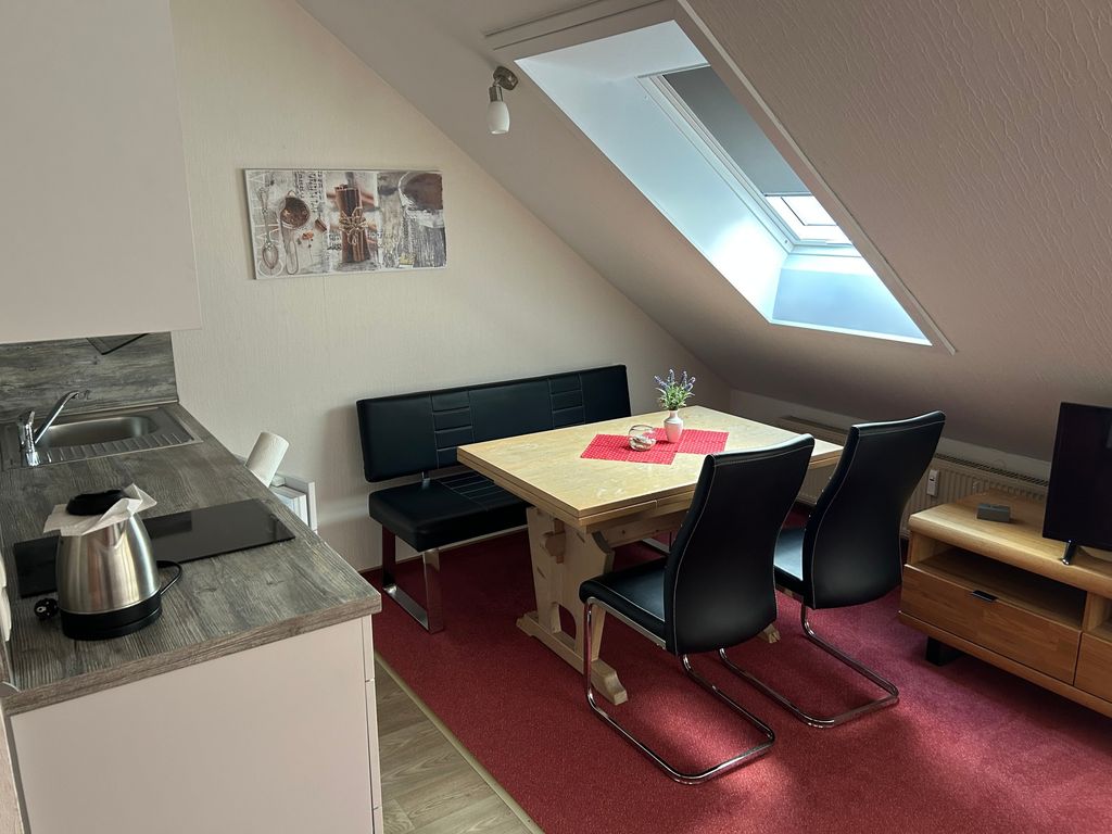 Ferienwohnung am Wald