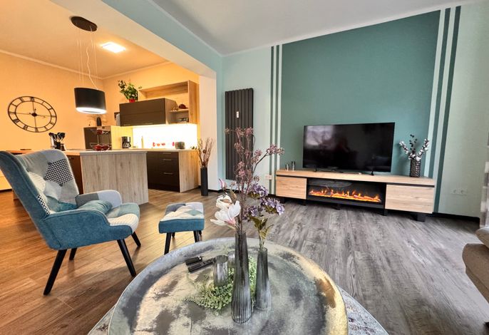 Ferienwohnung "Auszeit Harz"