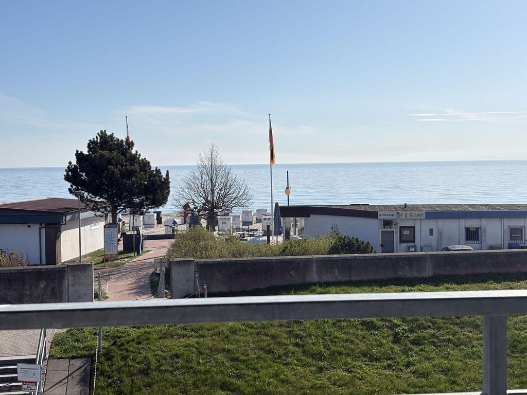 Strandhotel - 19 "Sardinenbüchse"