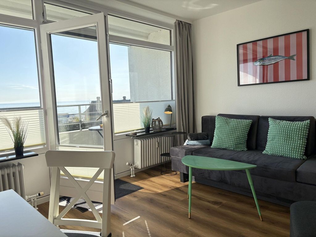 Strandhotel - 19 "Sardinenbüchse"
