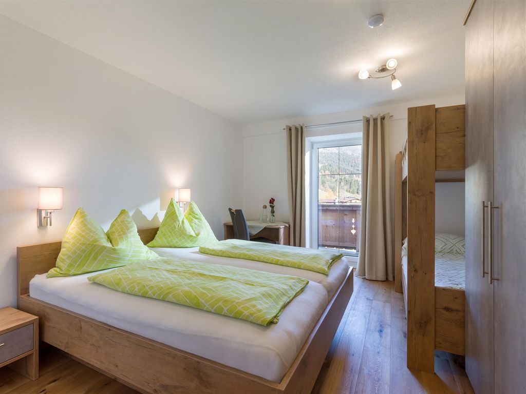 Mauerhof  Top 1 gemütliches Appartement mit 2 Schlafzimmern