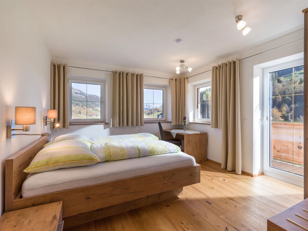 Mauerhof  Top 1 gemütliches Appartement mit 2 Schlafzimmern