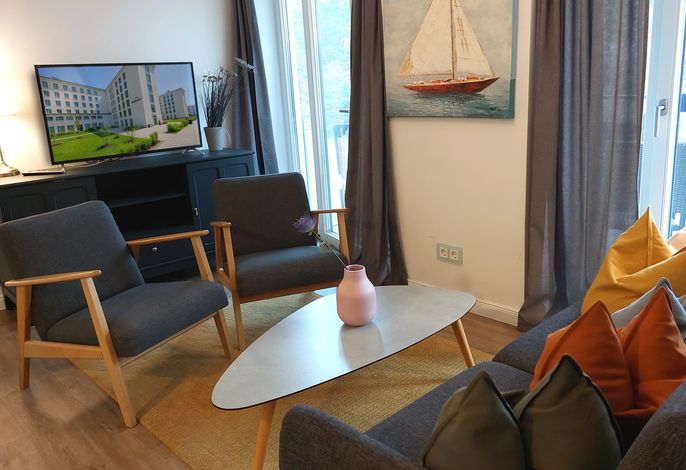 Haus Mönchgut, Whg. 23 – Foto 1