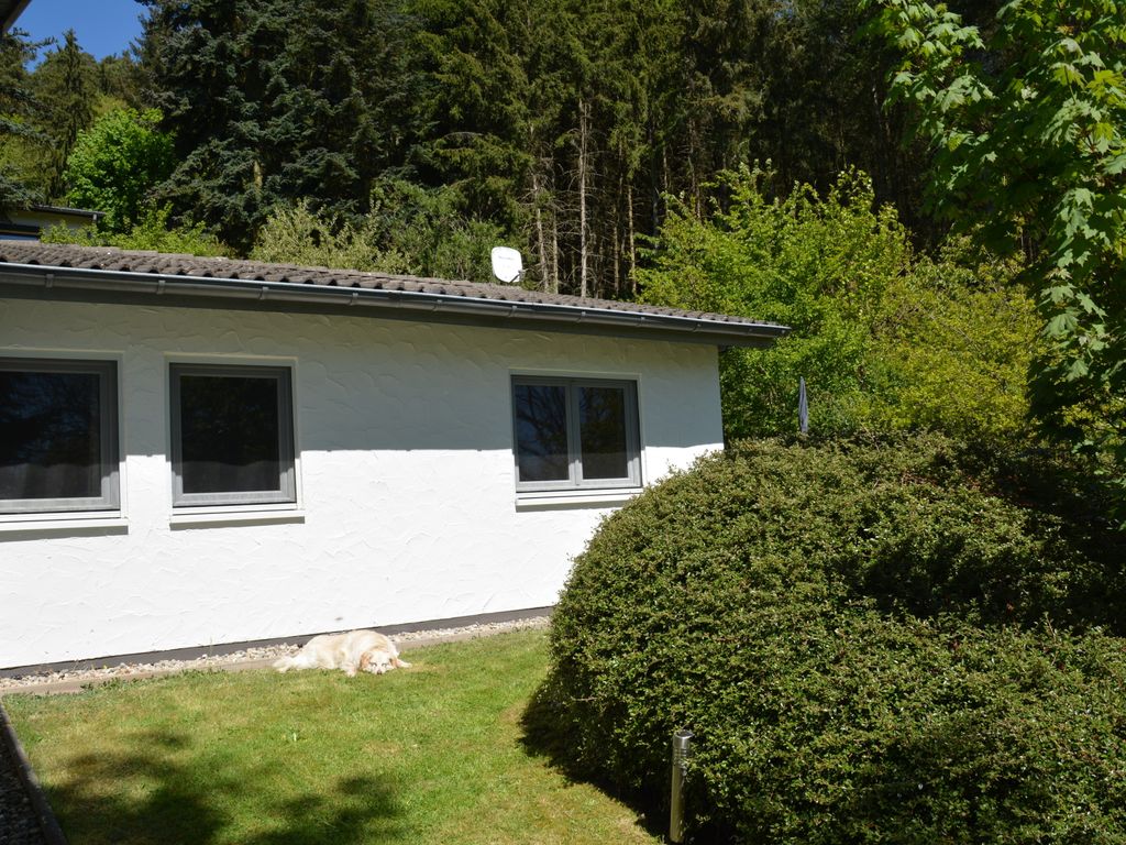 Ferienhaus Eifelurlaub - Landhaus am Stausee Bitburg
