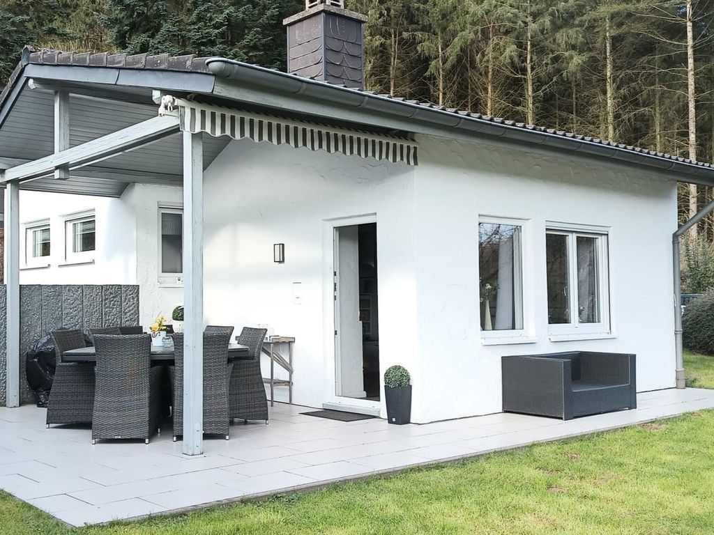Ferienhaus Eifelurlaub - Landhaus am Stausee Bitburg
