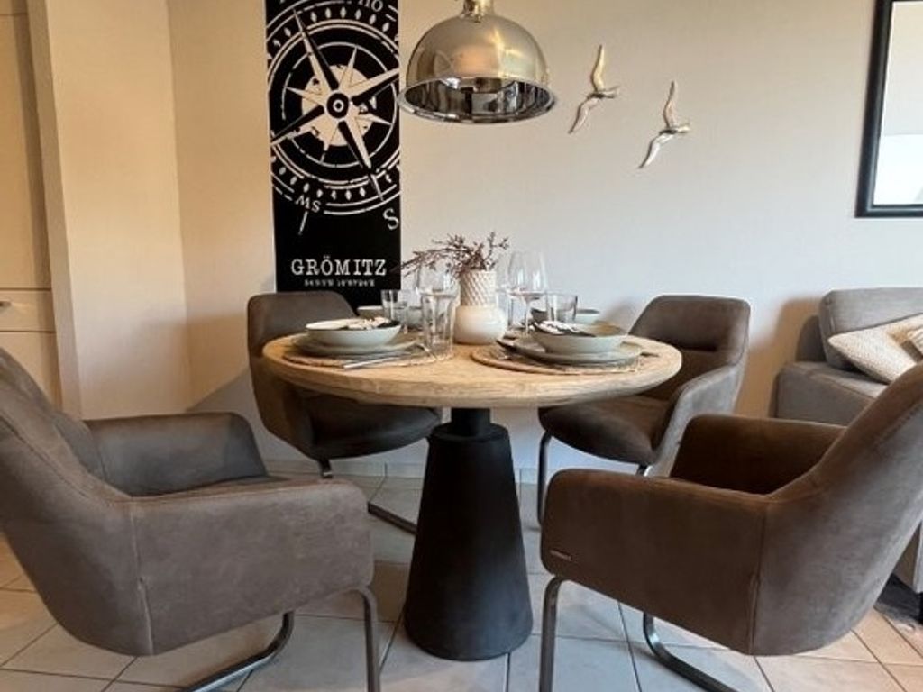 Hanseat Grömitz: Bad der Ferienwohnung