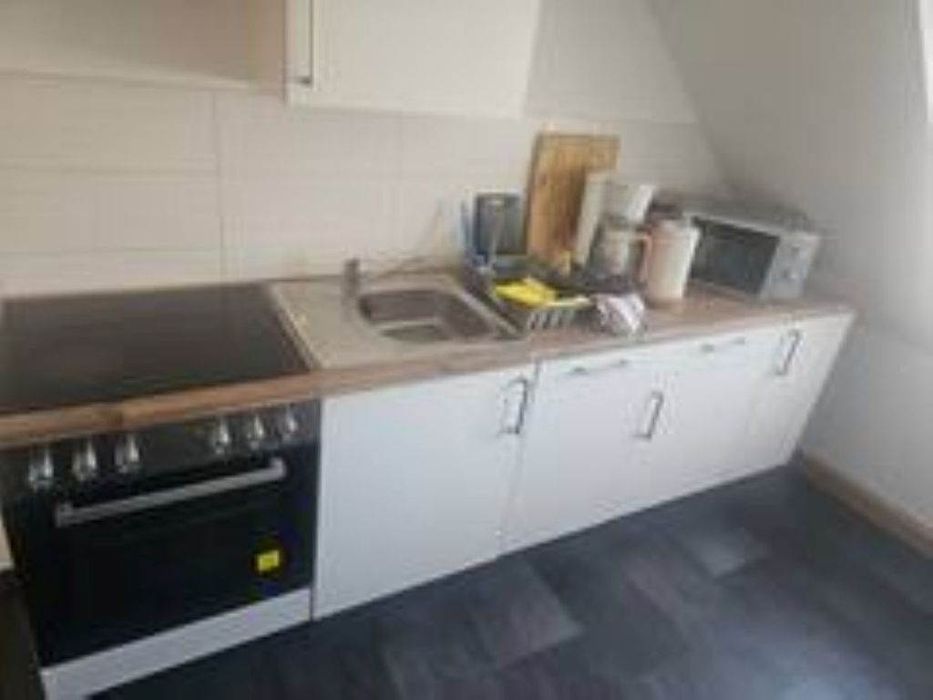 Schöne Vollausgestattete Monteurs- Gästewohnung nähe Raffinerie Leuna und Geiseltalsee / 0308