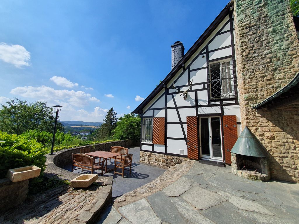 Ferienhaus am Rursee - Haus Eiche