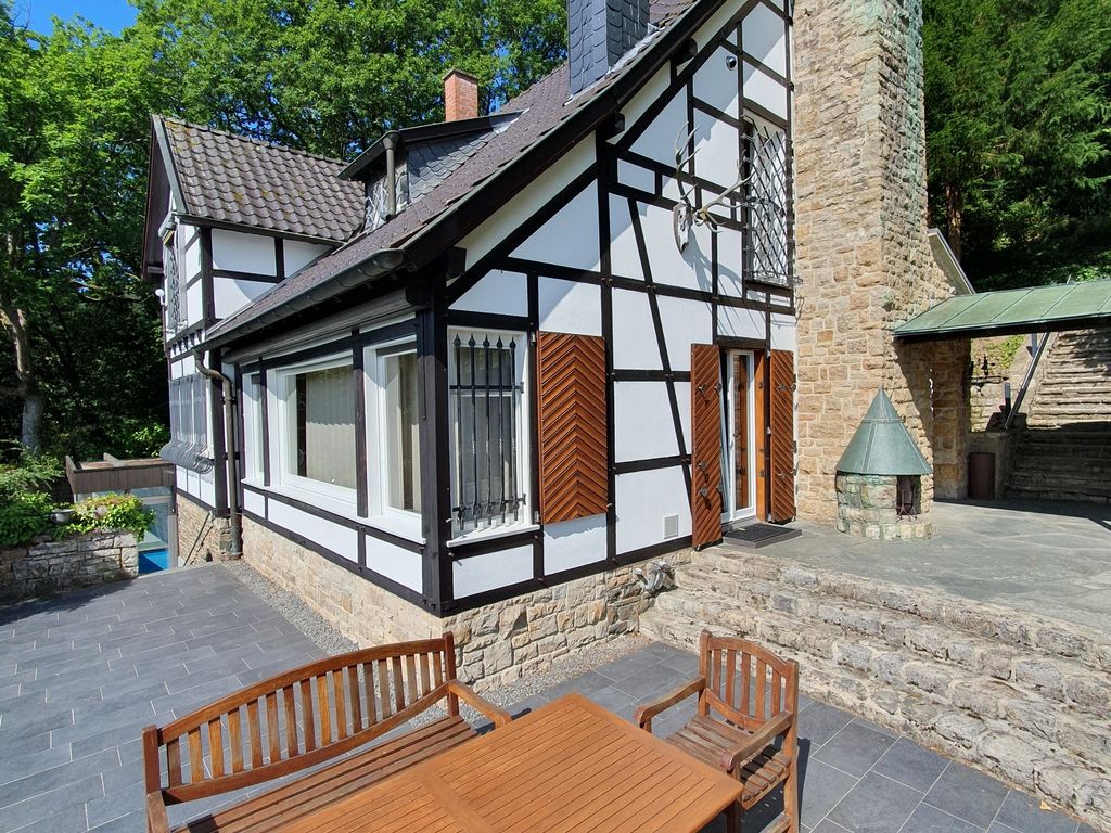Ferienhaus am Rursee - Haus Eiche