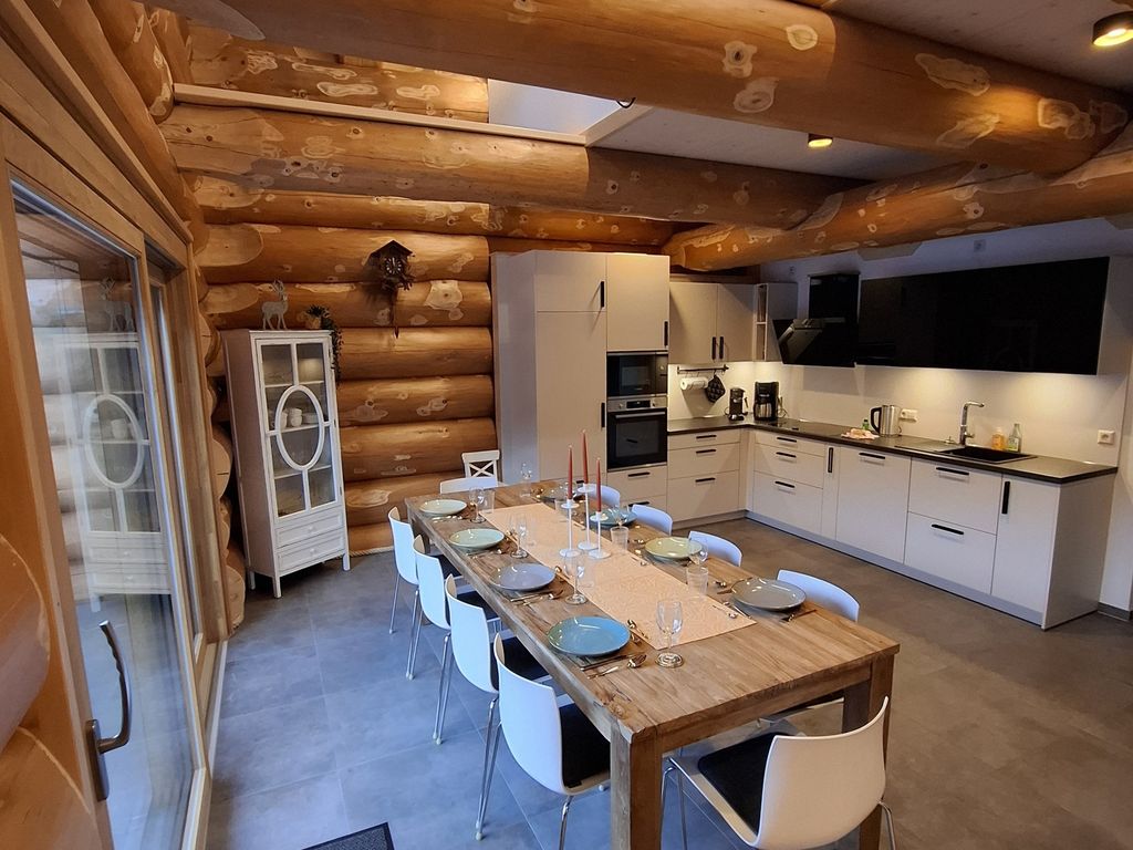 Ferienblockhaus "Glashütte" mit Sauna, Todtmoos